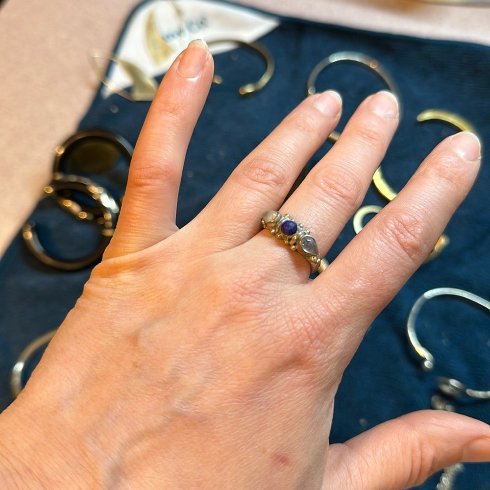 Vintage Silver Ring